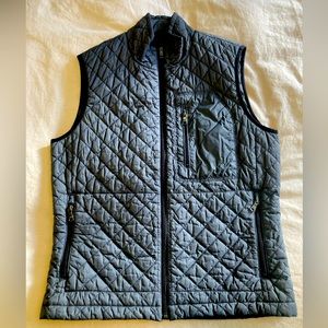Banana Republic, lightweight quilted vest